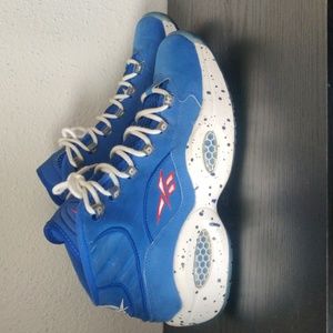 Reebok Question Mid Men's Size 11